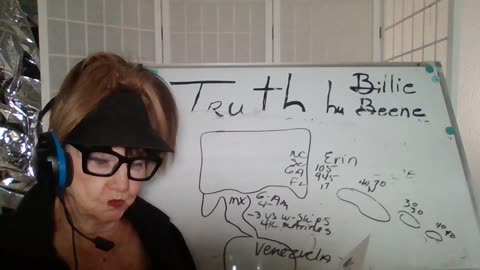 82125-9A TRUTH BY BILLIE BEENE WAR IN AMERICA! NORTHCOM PLAN-SEP! US MIL v CARTELS /BLUE STATES!