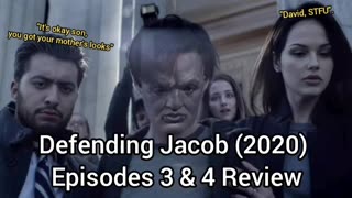 Defending Jacob (2020) Episodes 3 & 4 Review - I STILL LIKE IT