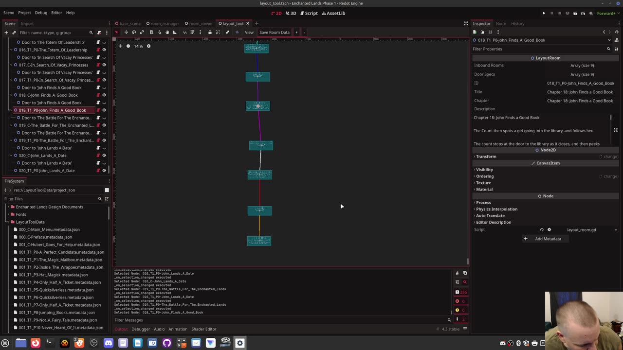 Building Enchanted Lands Magical Resort, Ep. 235 part 2