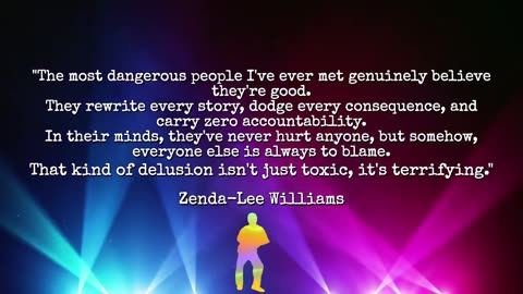 They Think They’re Good.