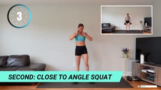 50 Min Full Body Strong Workout