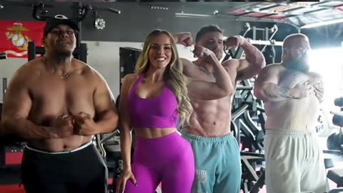 An amazing weight loss