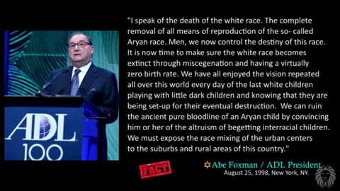 YOU ARE AMALEK - PART 1/3 | Dom Documents