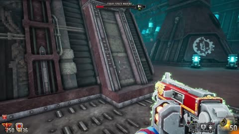 Blasian Babies DaDa Plays Warhammer 40,000: Boltgun On PS4 For The First Time, Chapter 2 Part 5