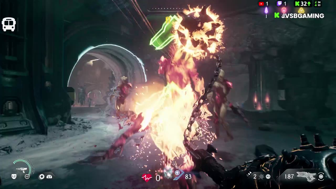 DOOM DOOM DOOM