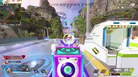 Team Effort