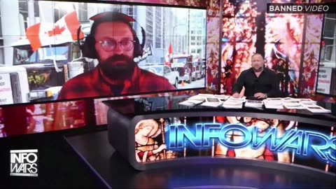 SABBATH - Alex Jones Preaches The Gospel of Our LORD & Savior Jesus Christ