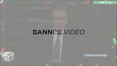 SABBATH - Alex Jones Preaches The Gospel of Our LORD & Savior Jesus Christ