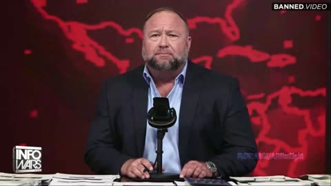 SABBATH - Alex Jones Preaches The Gospel of Our LORD & Savior Jesus Christ