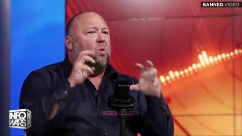 SABBATH - Alex Jones Preaches The Gospel of Our LORD & Savior Jesus Christ
