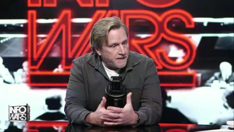 SABBATH - Alex Jones Preaches The Gospel of Our LORD & Savior Jesus Christ
