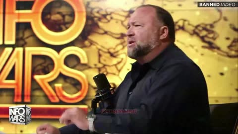 SABBATH - Alex Jones Preaches The Gospel of Our LORD & Savior Jesus Christ