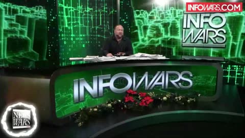 SABBATH - Alex Jones Preaches The Gospel of Our LORD & Savior Jesus Christ