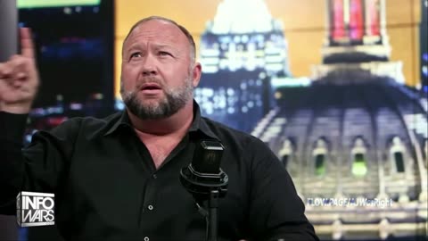 SABBATH - Alex Jones Preaches The Gospel of Our LORD & Savior Jesus Christ