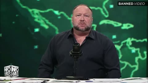 SABBATH - Alex Jones Preaches The Gospel of Our LORD & Savior Jesus Christ