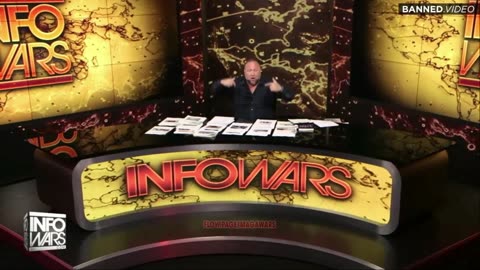 SABBATH - Alex Jones Preaches The Gospel of Our LORD & Savior Jesus Christ