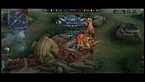 FULL GAMEPLAY FREDRINN MLBB