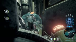Blasian Babies DaDa Warhammer 40k Space Hulk Deathwing PS4 Multiplayer Special Mission 5 (tay_lingo)