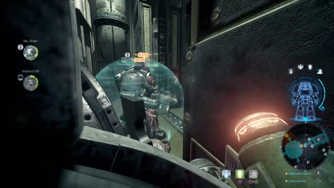 Blasian Babies DaDa Warhammer 40k Space Hulk Deathwing PS4 Multiplayer Special Mission 5 (tay_lingo)