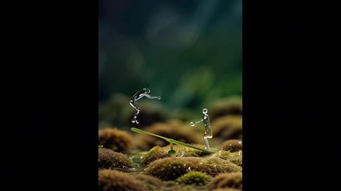 It's just water 🤣💗💗