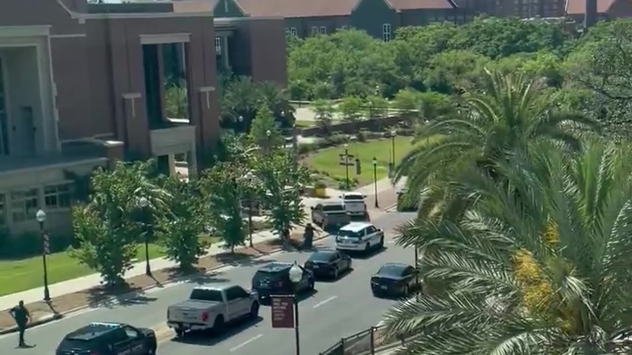 Active shooter reported in the area of Student Union at Florida State University