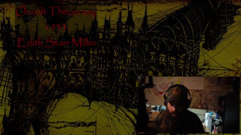 Occult Theocracy - vol 1 - P2 - Miller