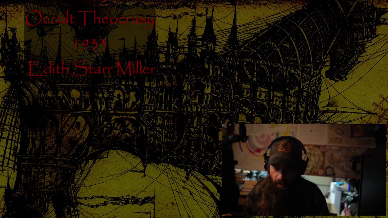 Occult Theocracy - vol 1 - P2 - Miller