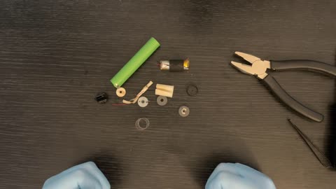 88 Vape Disposable review & teardown