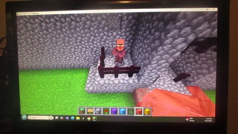 Stuff about Oz. Art, Wiki, & Minecraft. May 12, 2025.