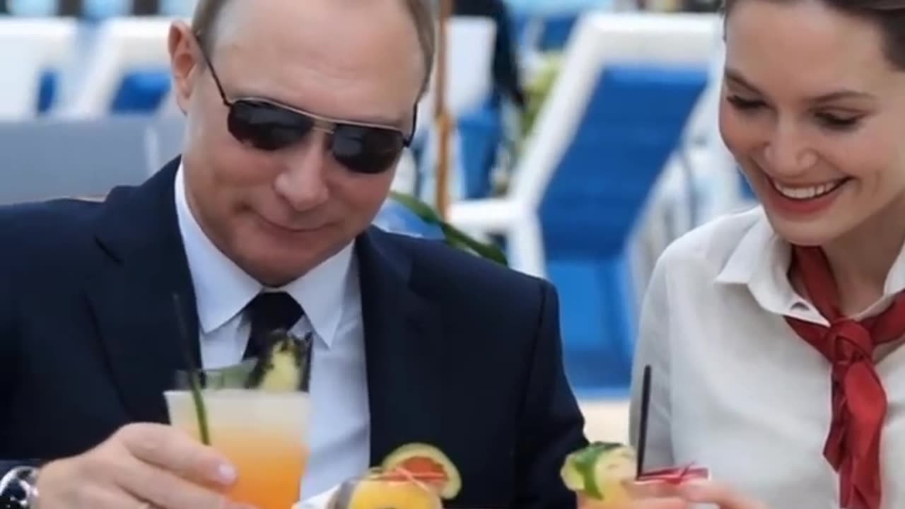 Putin Deep in I'll bring a video for you SUBSCRIBERS & FOLLOW ME…! THANKSThought