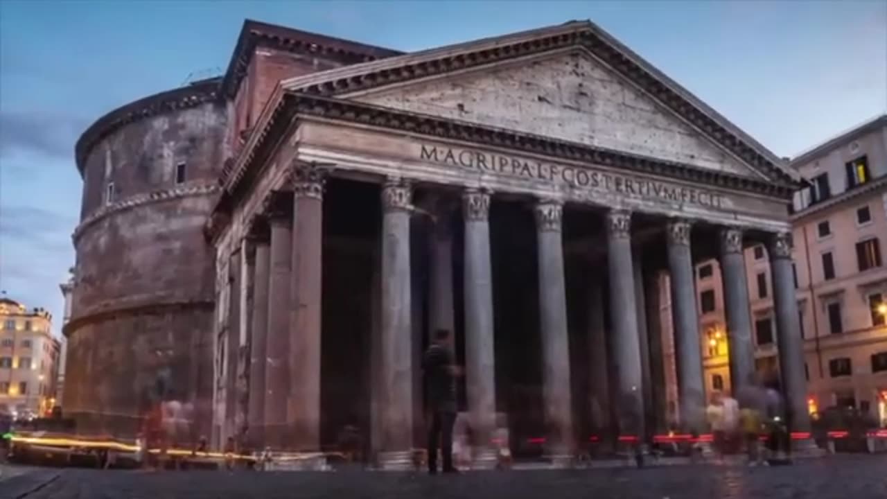 Great Fires ERASED The Old World