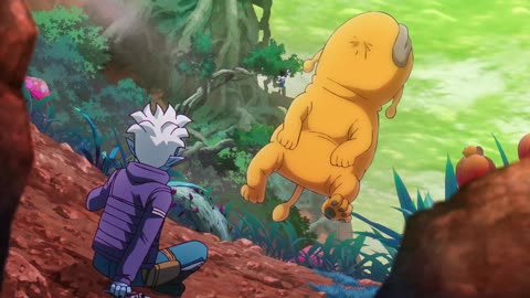 Dragon Ball Daima Cap 13 Doblado Español Lat