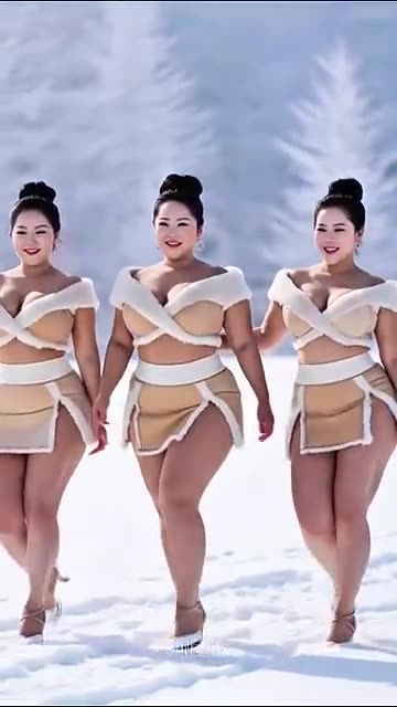 Beautiful Woman dance