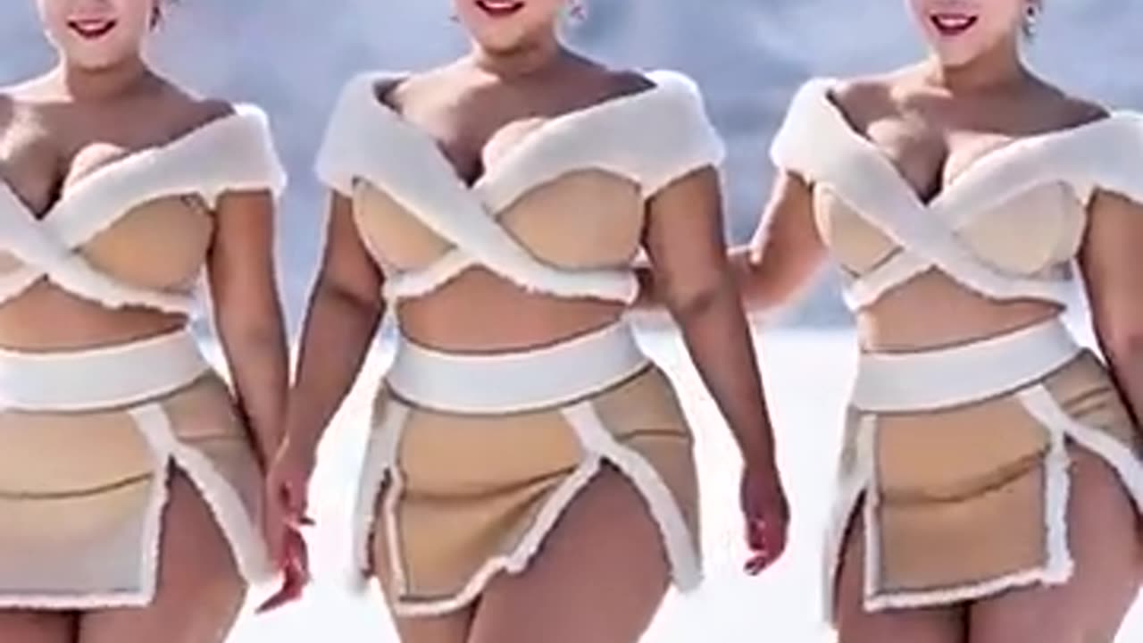 Beautiful Woman dance