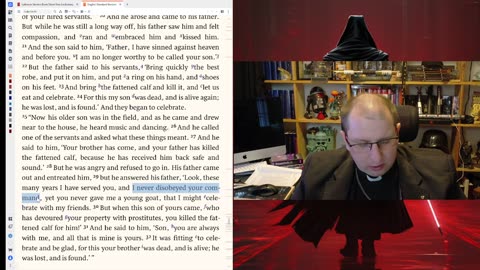 Sunday Follow Up Fourth Sunday in Lent