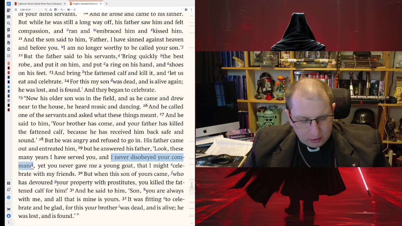 Sunday Follow Up Fourth Sunday in Lent