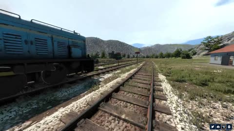 Derail Valley