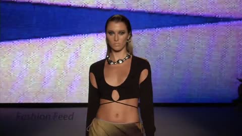 Simonett Spring/Summer 2022 Paraiso Miami Beach Swim Week