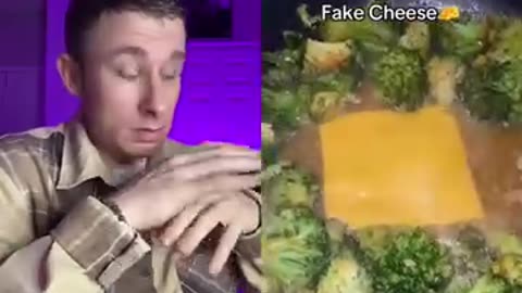Krafts Cheese 🧀 won't melt.