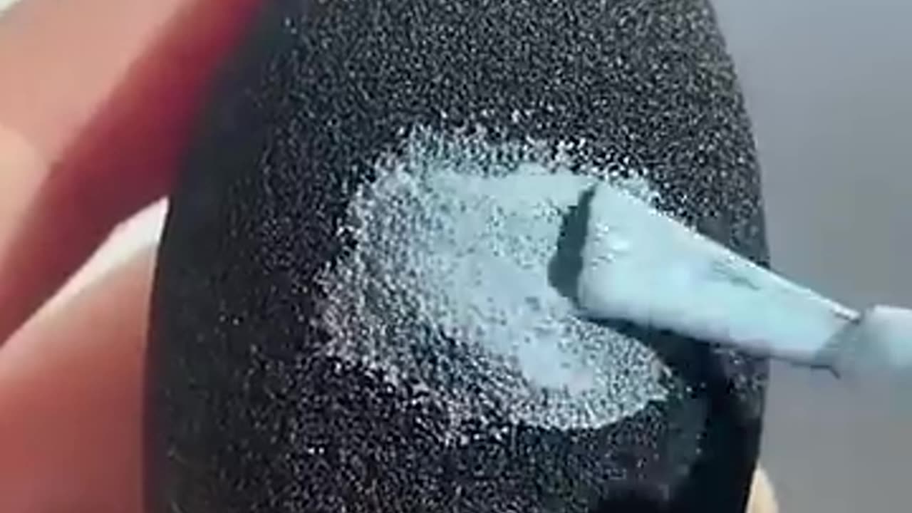 Must Watch: Easy french tip hack! #nailhacks #frenchtip #IPSY