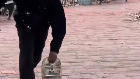 😲🔥 Tyshawn Skating in AE 1s! Unreal Style | SkateNation