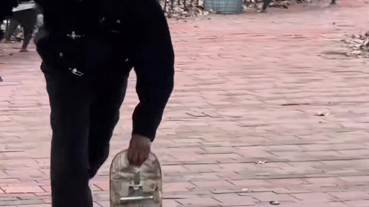 😲🔥 Tyshawn Skating in AE 1s! Unreal Style | SkateNation