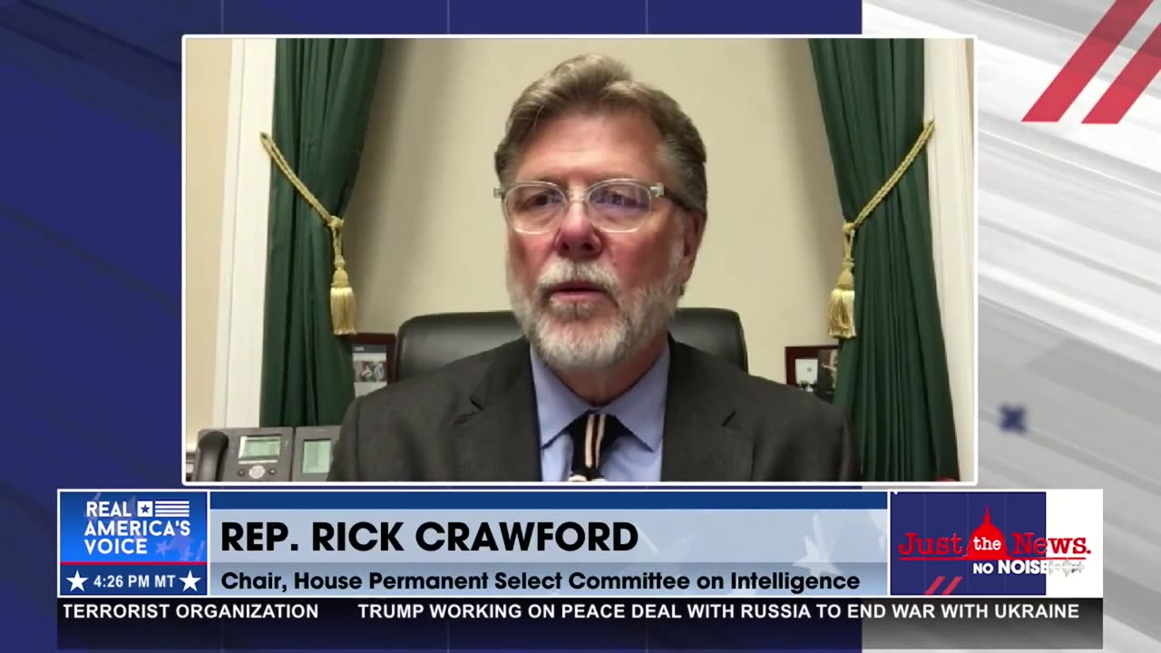 REP. CRAWFORD ON VENEZUELAN DRUG BOATS