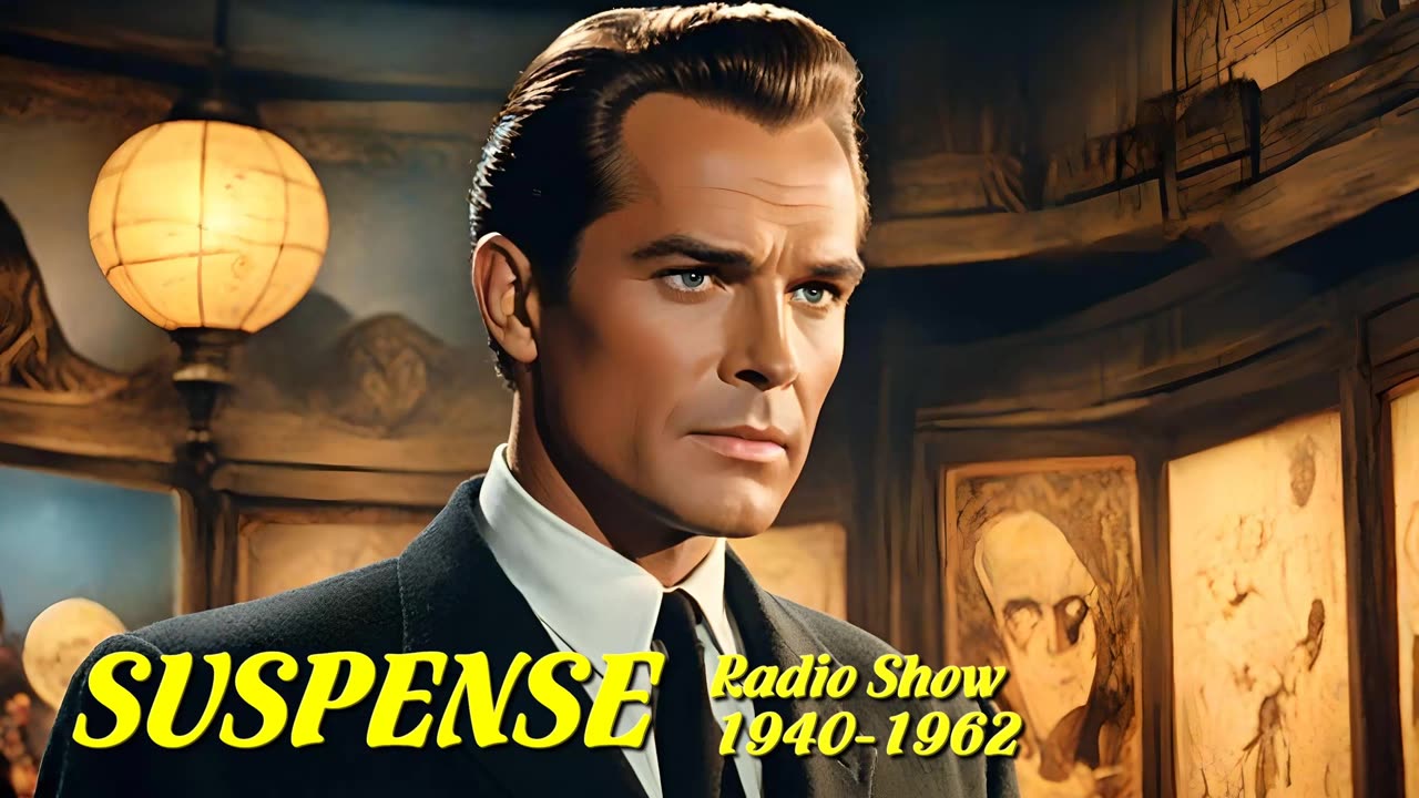 Suspense 792 The Waxwork
