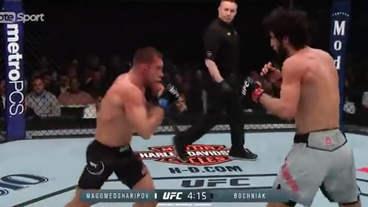 ZABIT: The Most SPECTACULAR Striker & UFC's Biggest "What If"