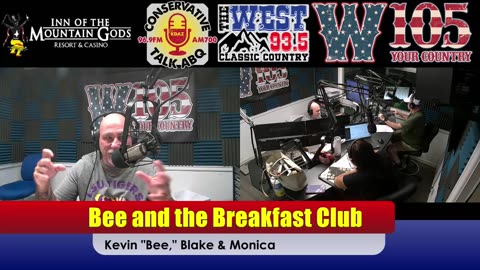 Bee & The Breakfast Club, Wednesday, July 23, 2025