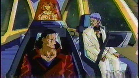 Outlaw Star Episode 24