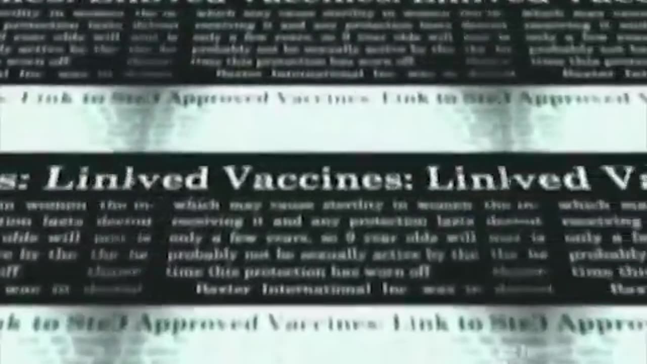 Dr. Rima Laibow predicted the entire Covid psyop PERFECTLY all the way back in 2009.