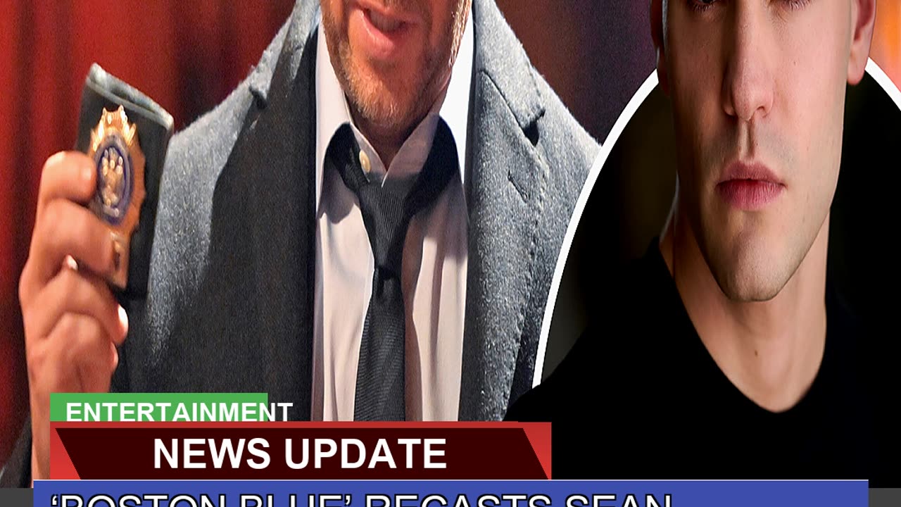 Boston Blue Recasts Sean Reagan Taps Mika Amons