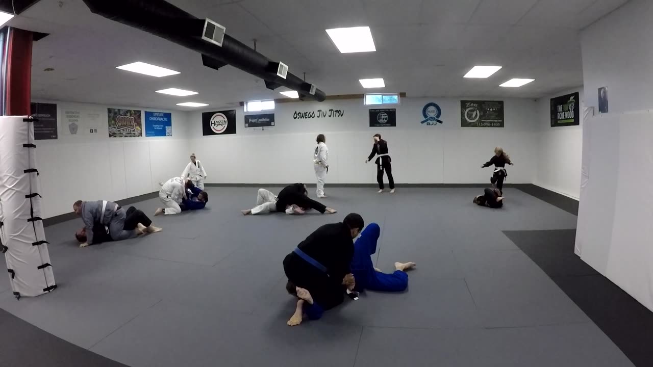 OJJ Rolls, 9/9/2025